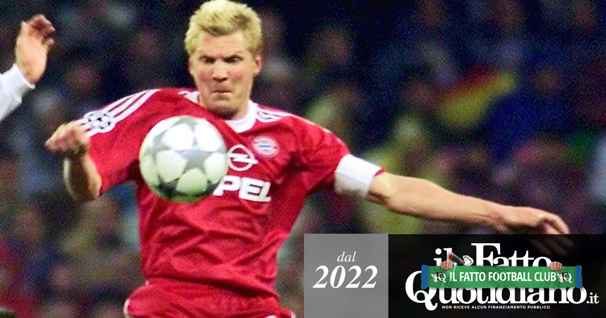 Ti ricordi… Stefan Effenberg, uscì dal Franchi vestito da donna e del compagno Strunz disse: “Abbiamo condiviso tanto, anche la moglie”