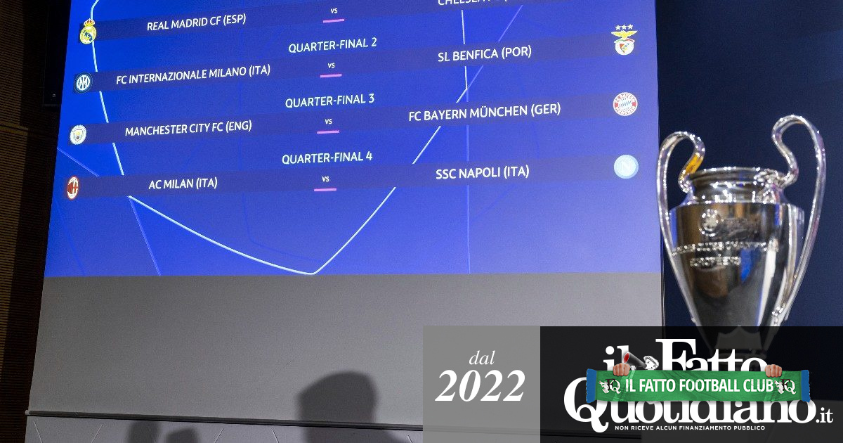 Napoli, Inter e Milan, anche Juventus, Roma e Fiorentina: l’Italia tra le nobili d’Europa, ma guai a pensare che il nostro calcio sia in salute