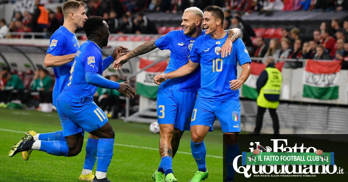 Nations League, nient’altro che fumo negli occhi: l’Italia va avanti solo perché le altre nazionali pensano ai Mondiali