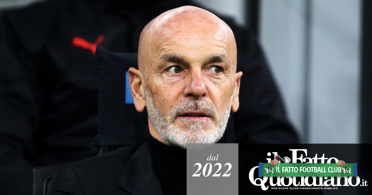 Pioli era on fire: (non) giocare un derby per limitare i danni? Un’offesa alla storia del Milan