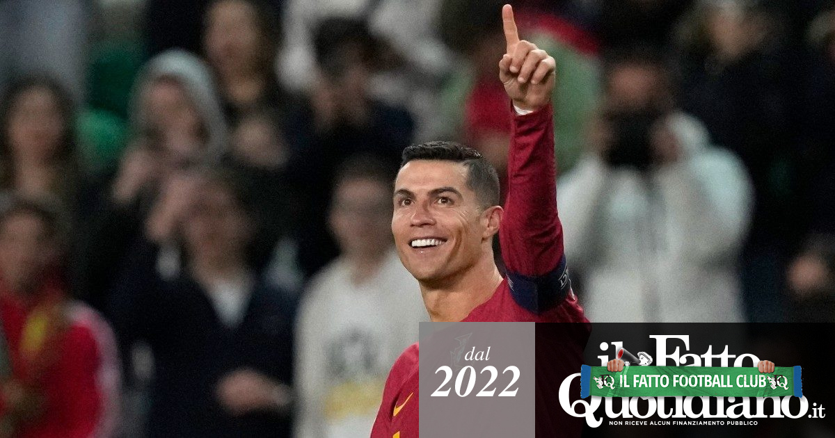 Domeniche bestiali – Segna a porta vuota e imita Cristiano Ronaldo: infortunato