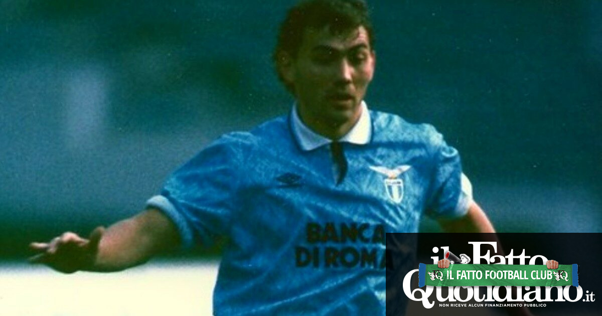 Ti ricordi… Gigi Corino, difensore della Lazio di Zoff e Gascoigne: “Era meraviglioso. Ancora ricevo l’affetto dei tifosi, ma ho un rimpianto”