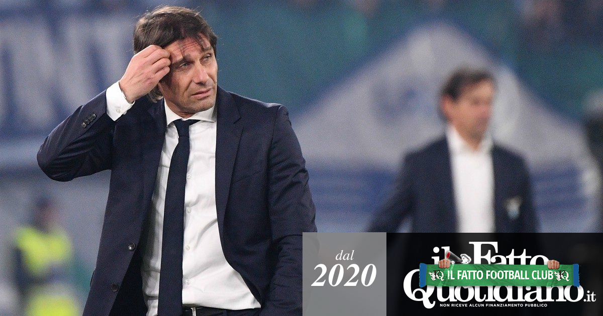 Antonio Conte condannato dalla mancanza di coraggio: chi gioca per pareggiare spesso perde (partite, campionato e credibilità)