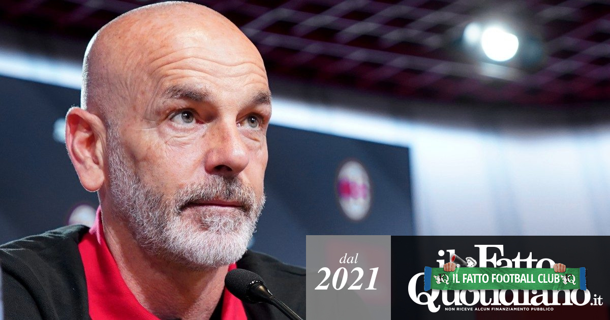 Pioli, il Milan e il concetto di competitività: ‘Gli ostacoli sono alti per chi non ha ambizioni. Mai sulle prime pagine? La minore attenzione è uno stimolo per migliorarmi’