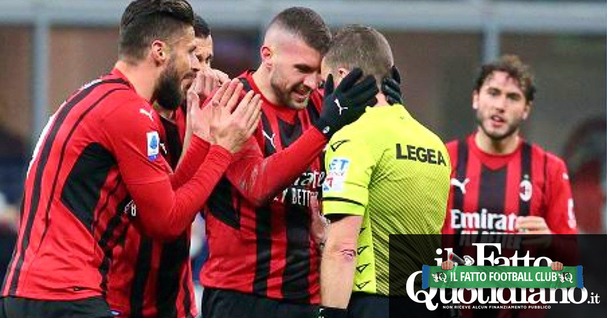 Milan-Spezia, il grande errore di Serra è una piccola rivoluzione: ha falsato il campionato, ma chiedendo scusa ha dato una lezione agli italiani