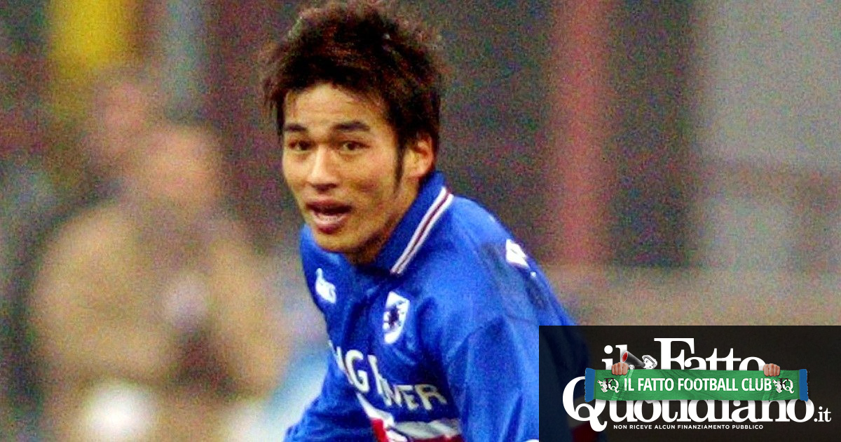 Ti ricordi… Atsushi Yanagisawa, il sex symbol giapponese portato alla Samp da Marotta: non segnò mai