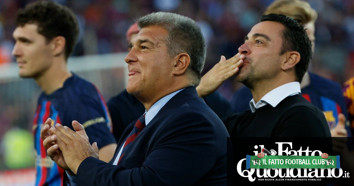 Il Barcellona e le strategie di Laporta per poter sbloccare il tetto degli stipendi: vendere pezzi del club tra azzardi e rischi calcolati