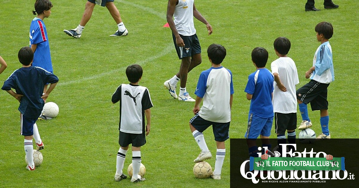 Pochi talenti? La scuola calcio è roba da ricchi: dagli 800 ai 1300 euro per iscrivere un bimbo – mappa | L’inchiesta sul calcio italiano in crisi