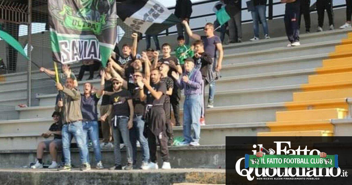 La storia di nonno Saverio in curva a 85 anni e dell’arbitro rimasto senz’acqua perché aveva fischiato male – Domeniche Bestiali