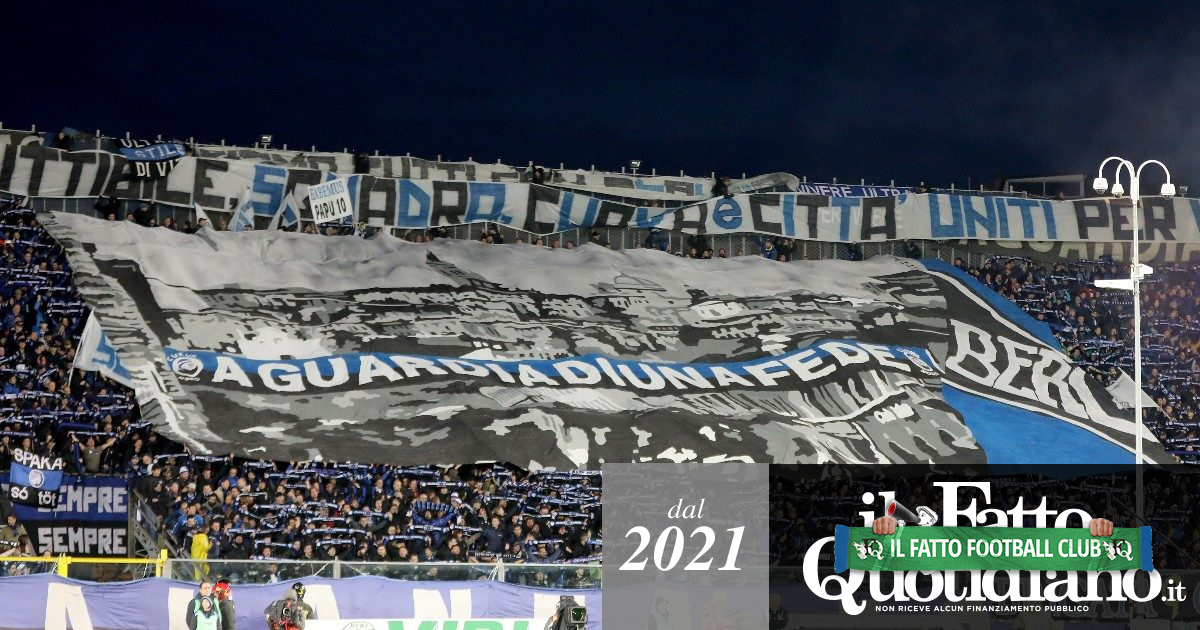 Divergenze sulle regole anti Covid, mancato ricambio generazionale, lontananza del ‘Bocia’: la Curva Nord dell’Atalanta si è sciolta