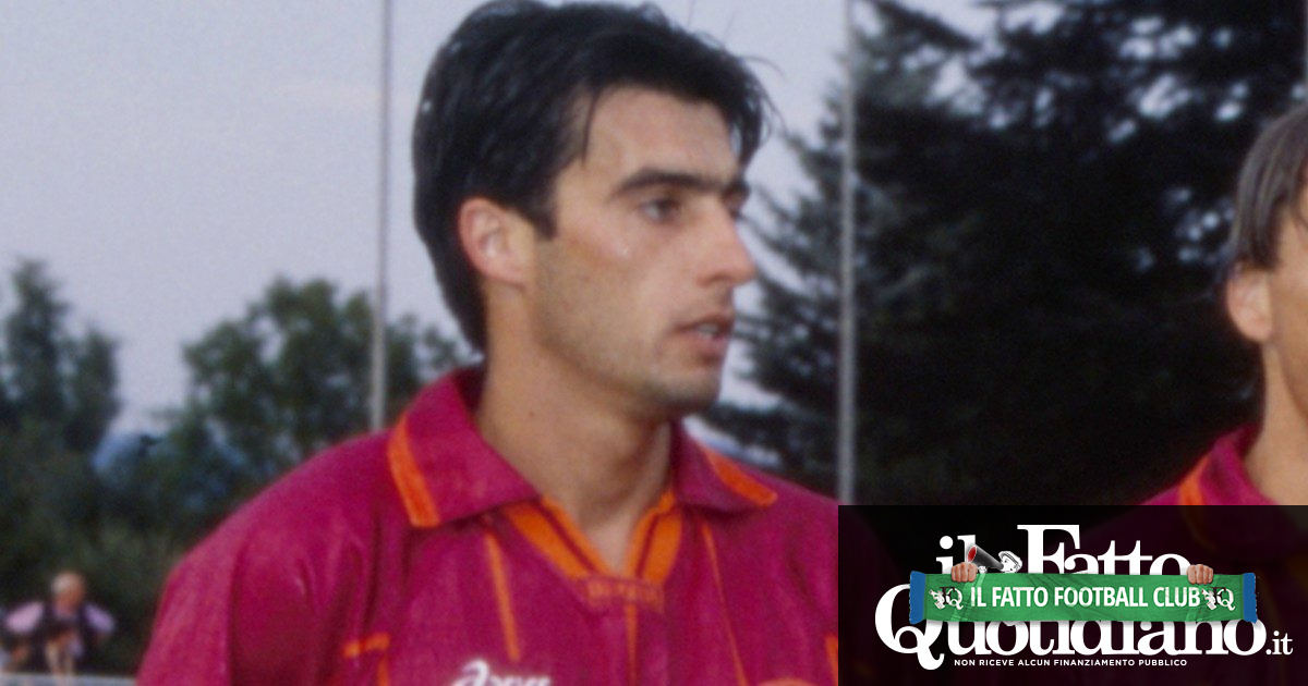 Ti ricordi… Roberto Trotta, il bidone spaziale di quella Roma che Sensi voleva portare ai vertici con Carlos Bianchi in panchina