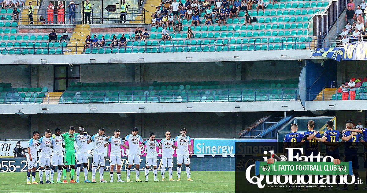 Gli stadi vuoti della Serie A: tra impianti inadeguati e poco spettacolo, il confronto col resto d’Europa è già impietoso