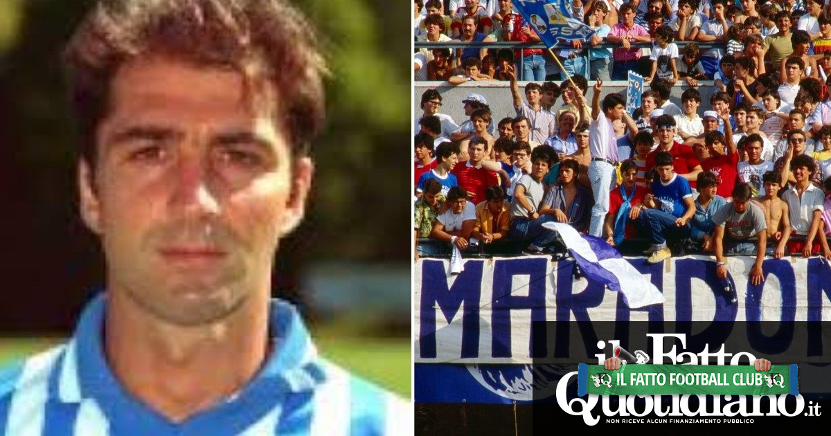 Ti ricordi… Simone Airoldi, l’uomo per caso del secondo scudetto del Napoli: cronaca (e insulti in dialetto) di una lezione di vita