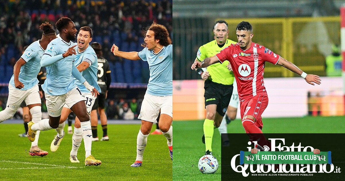 La Serie A della grande ammucchiata: Lazio e Fiorentina da 8. Ma la fiera degli errori rovina tutto: arbitri da 4 | Clic e flop, la rubrica