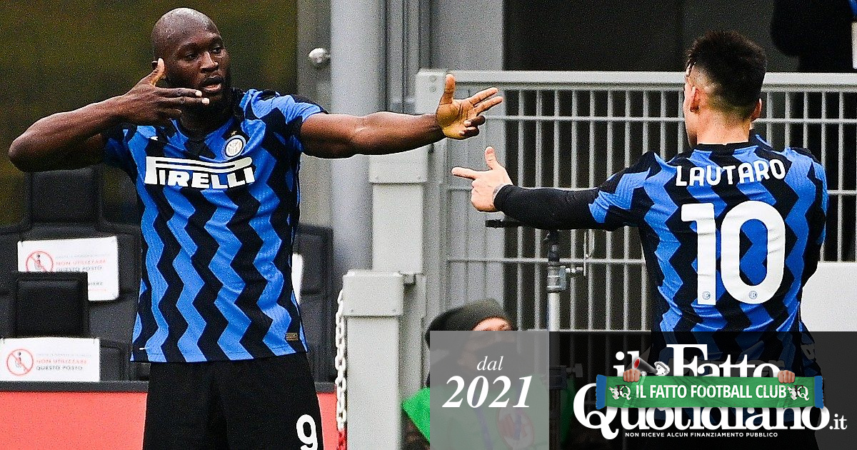 Inter, la prima vera fuga: ecco perché Conte può chiudere il campionato in 40 giorni