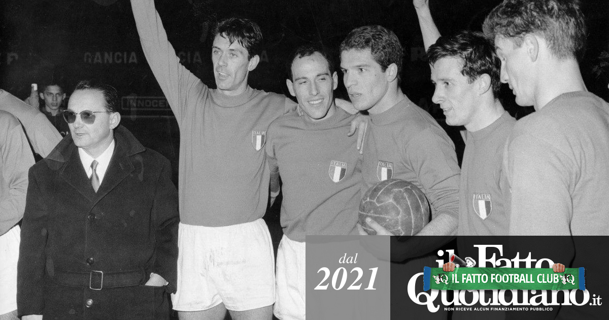 Italia-Turchia, il precedente – Il 1962 e quel poker al debutto di Alberto Orlando: “Quando mi convocarono non me l’aspettavo”