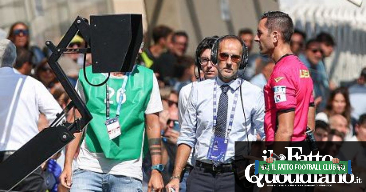 Juventus-Salernitana, non ha sbagliato il Var ma chi lo utilizza: serve una classe arbitrale all’altezza della tecnologia