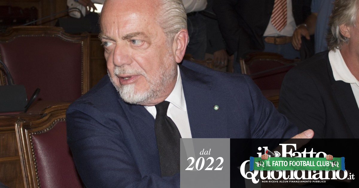 Napoli, è stato fatto tutto il possibile per evitare scontri e contestazione? La risposta è no. E la colpa è di De Laurentiis – il commento