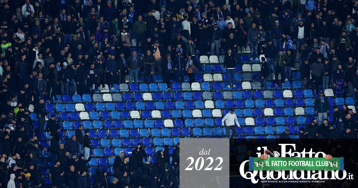 Insulti, sciopero e disordini in tribuna con la squadra prima in Serie A: se il peggior nemico del Napoli sono i napoletani