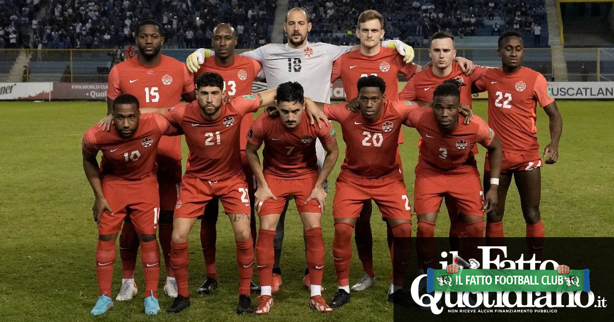 La rivoluzione del Canada: ecco come la nazionale “di cui vergognarsi” è a un passo dalla qualificazione al mondiale del Qatar