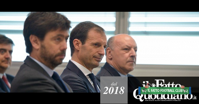 Juventus, Andrea Agnelli fa fuori pure Marotta: adesso inizia davvero la sua era