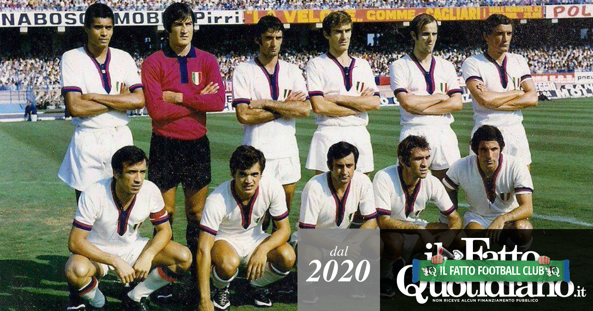 Cagliari, 50 anni fa lo scudetto che ha regalato un sogno alla Sardegna: dai gol di Riva alle feste in centro, storia di un miracolo sportivo