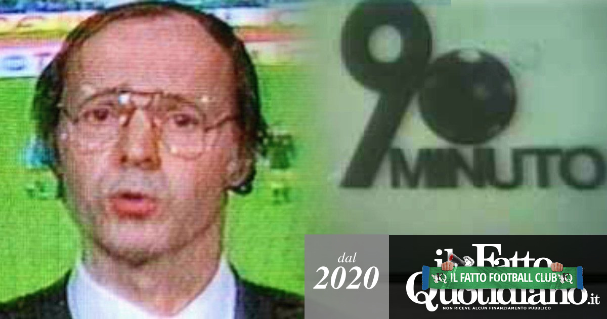 90° Minuto compie 50 anni – Ferruccio Gard ricorda i magnifici 7: “Suscitavamo simpatia e interesse anche dei non appassionati”