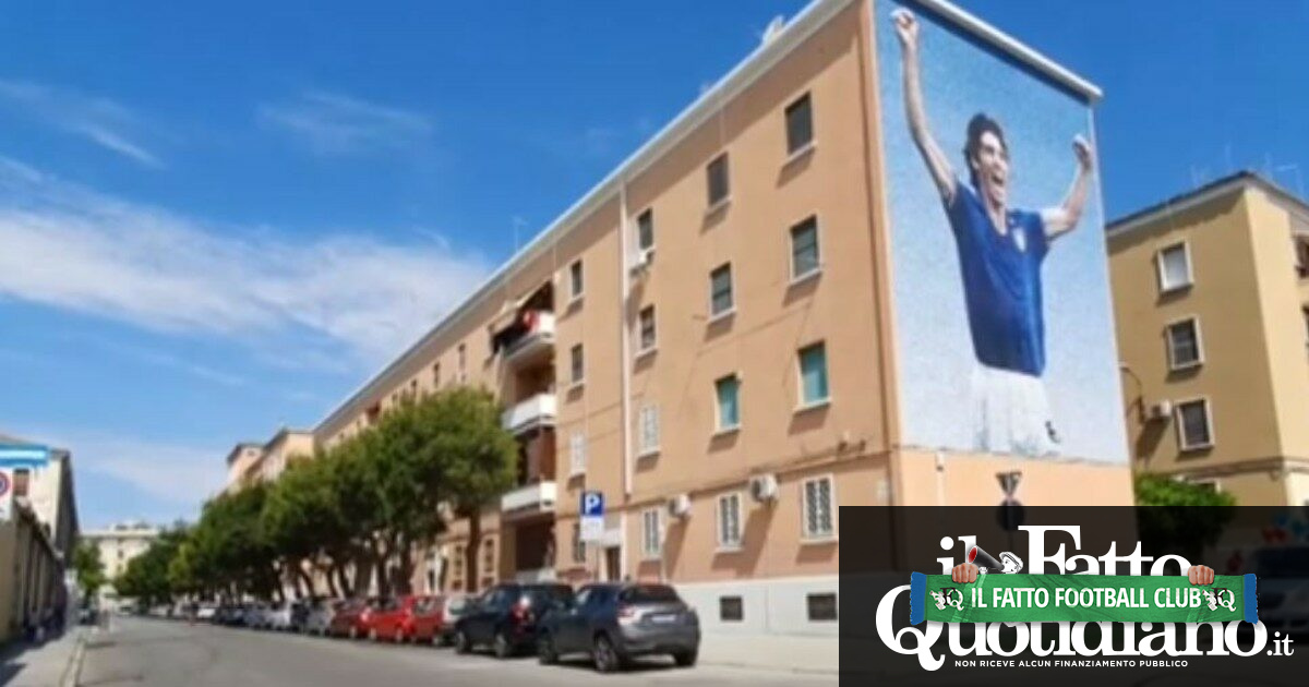 Dal Veneto alla Sicilia, passando per Toscana e Calabria: i muri d’Italia celebrano Paolo Rossi. “Street art in evoluzione. E Pablito unisce”